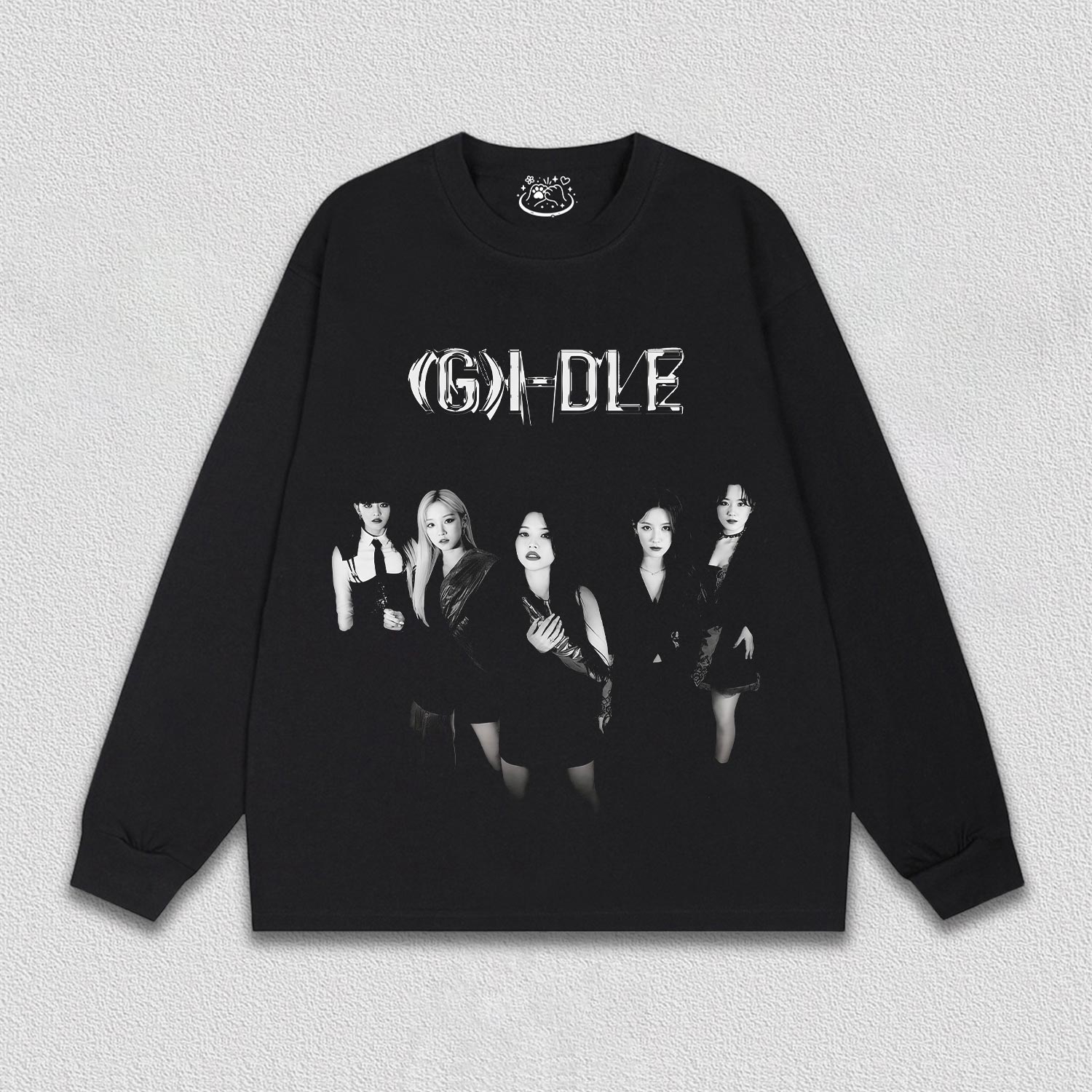(G)I-DLE TEE