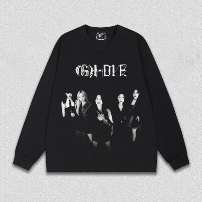 (G)I-DLE TEE