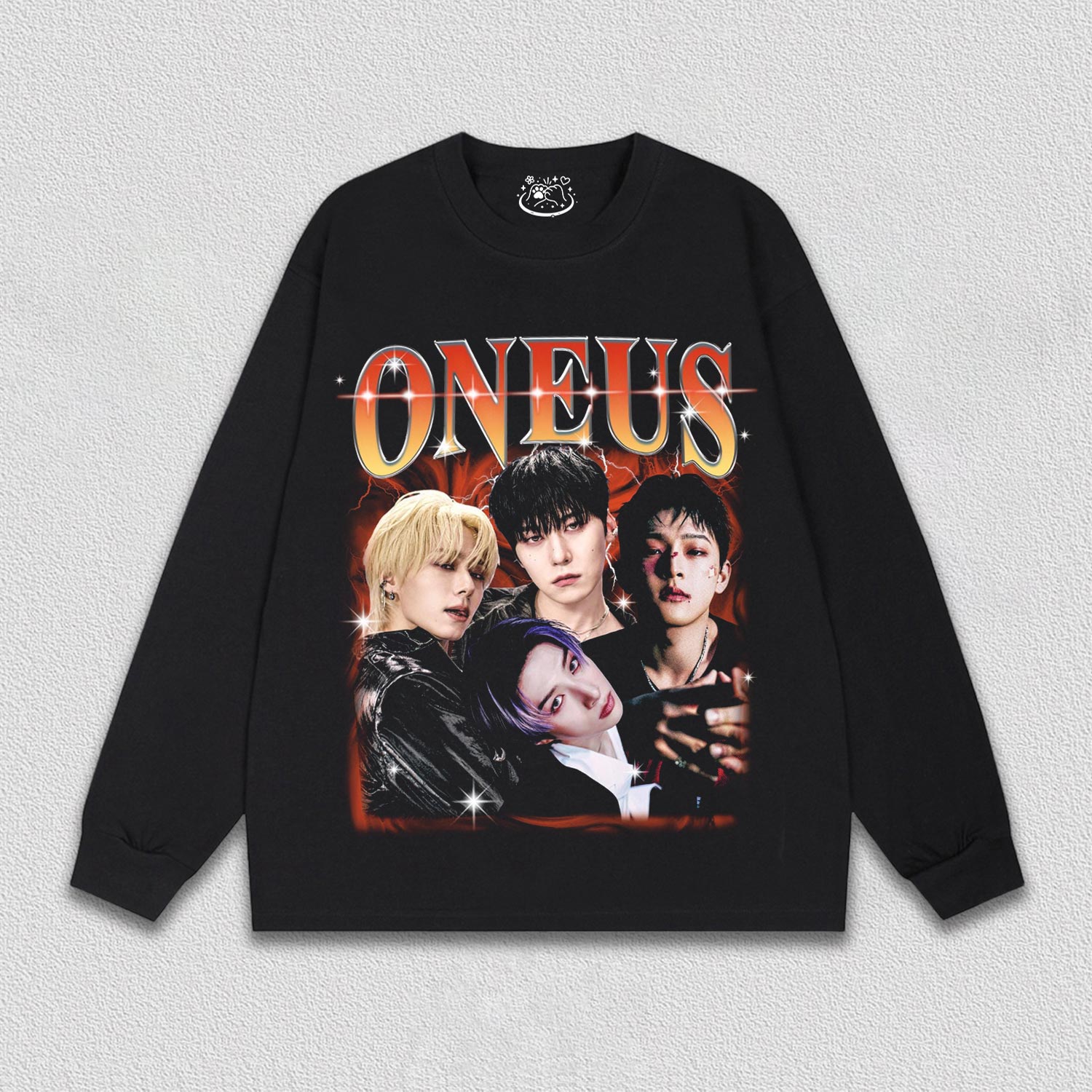Oneus Kpop TEE