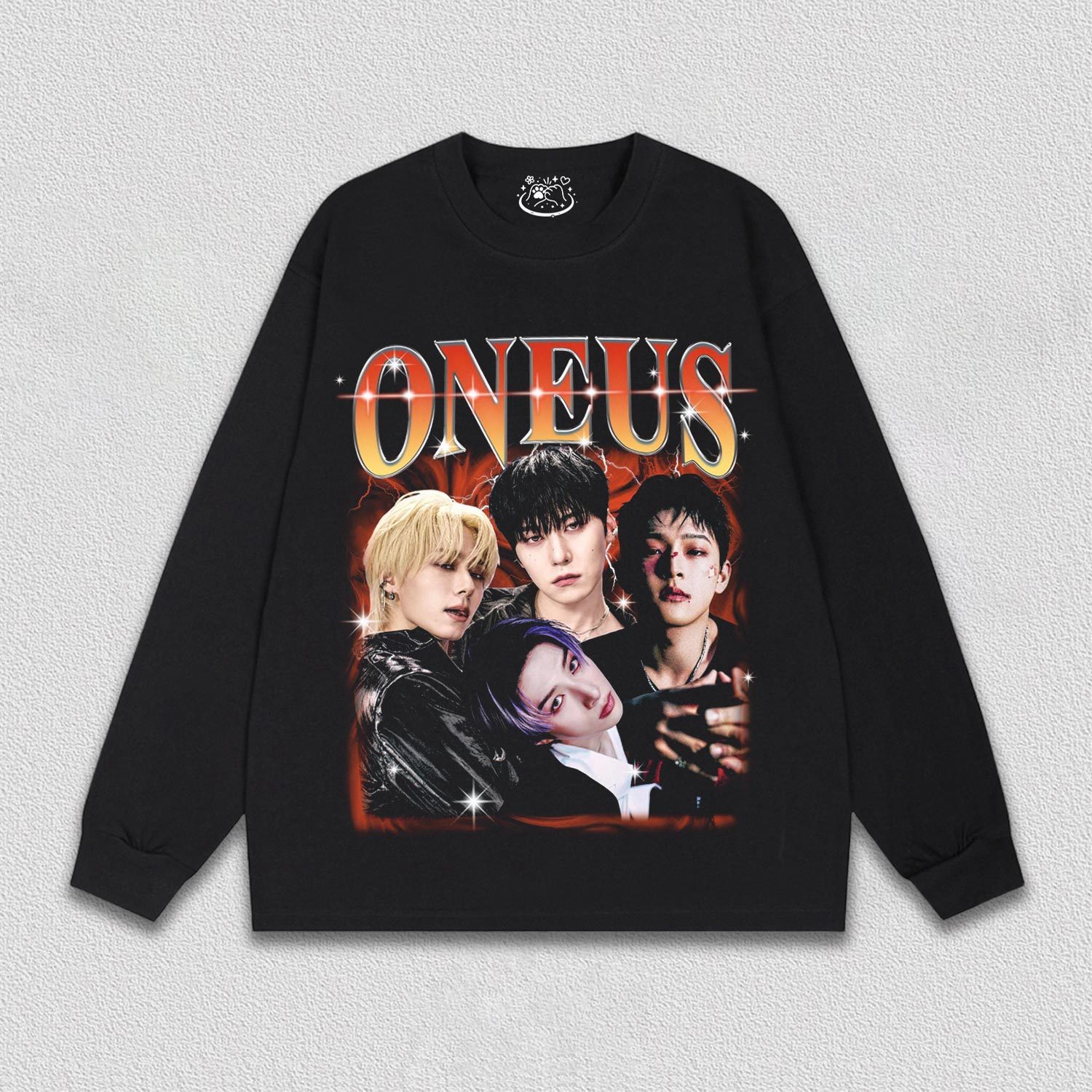 Oneus Kpop TEE