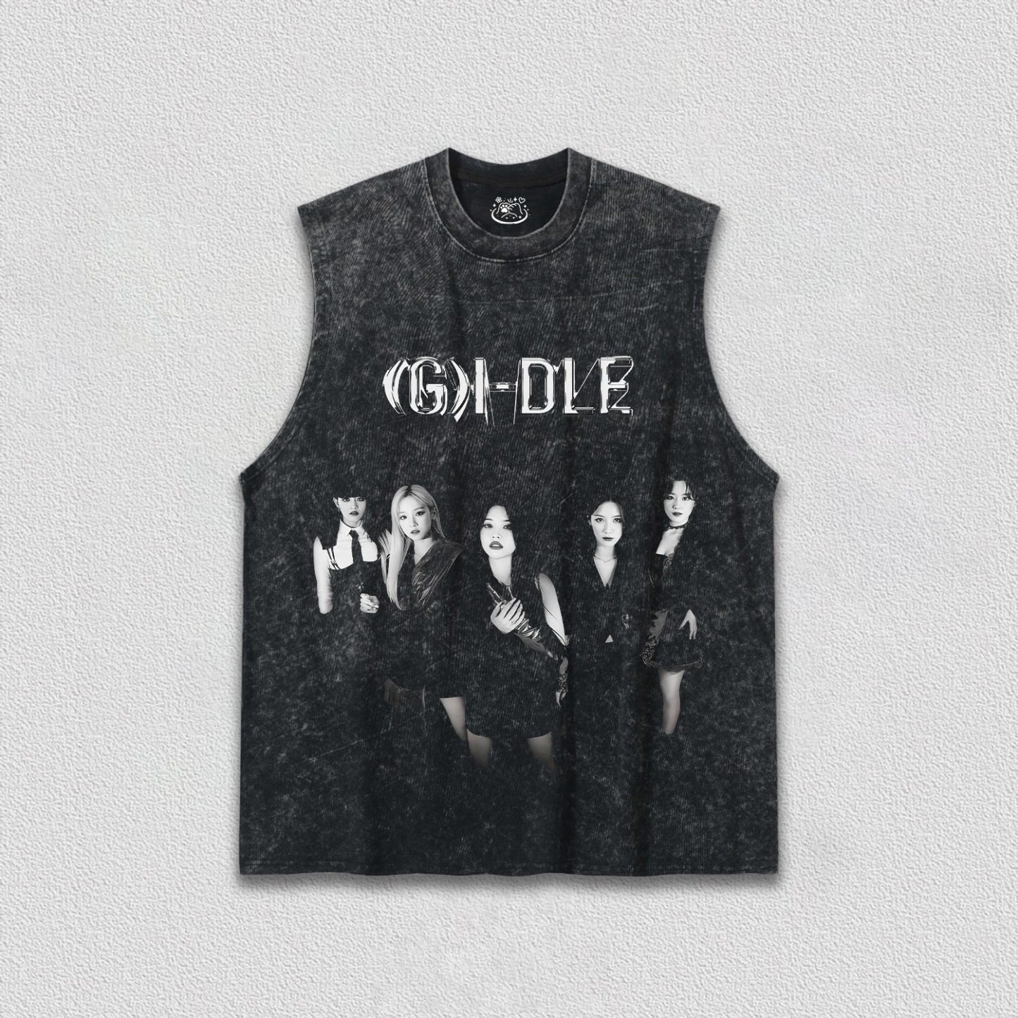 (G)I-DLE TEE