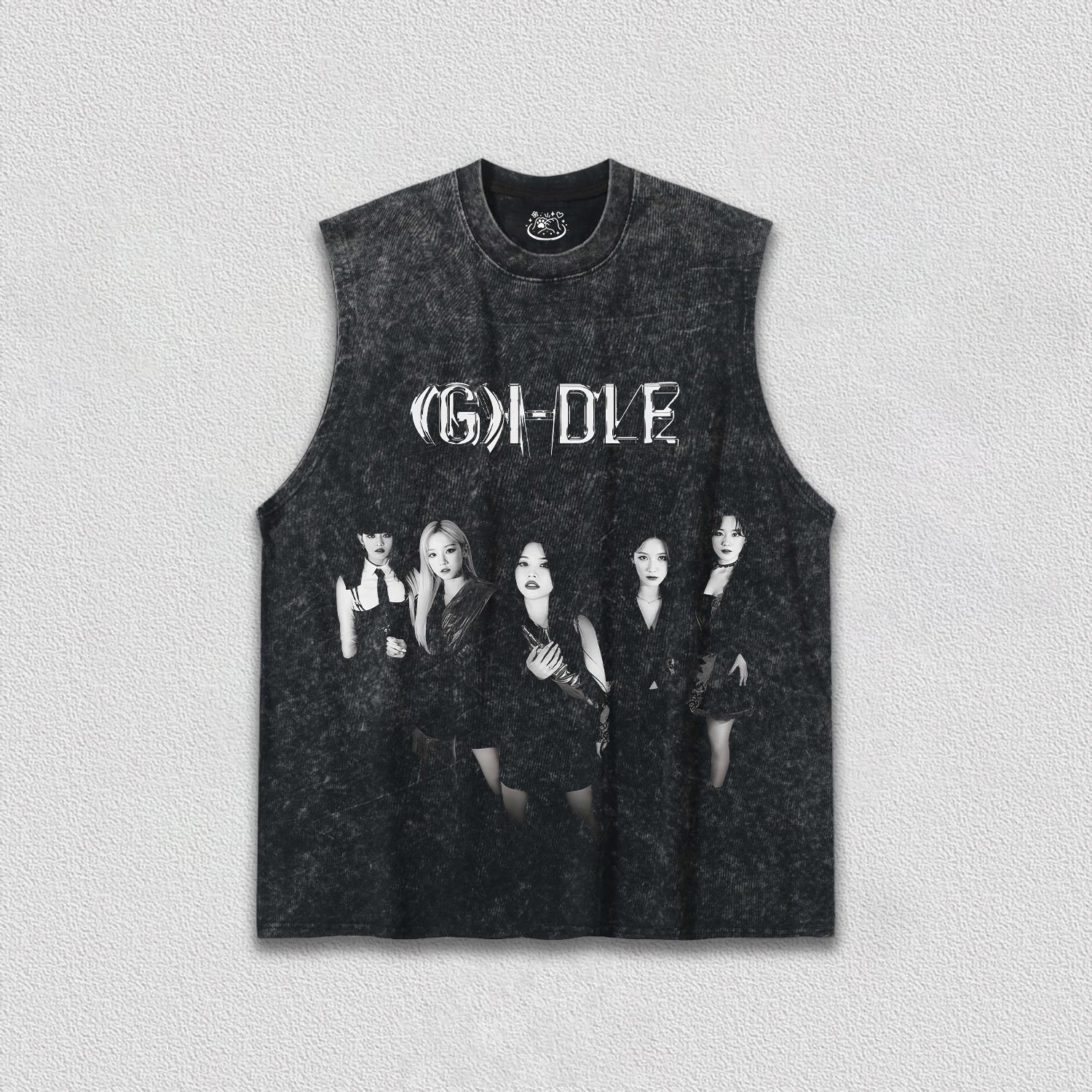 (G)I-DLE TEE
