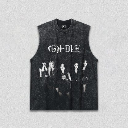 (G)I-DLE TEE