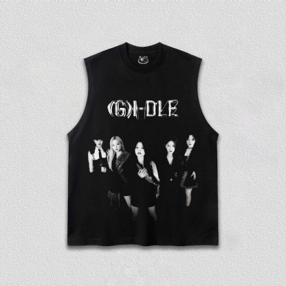 (G)I-DLE TEE