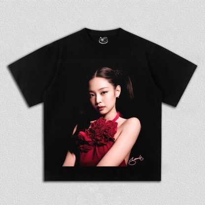 Jennie Kim Tee