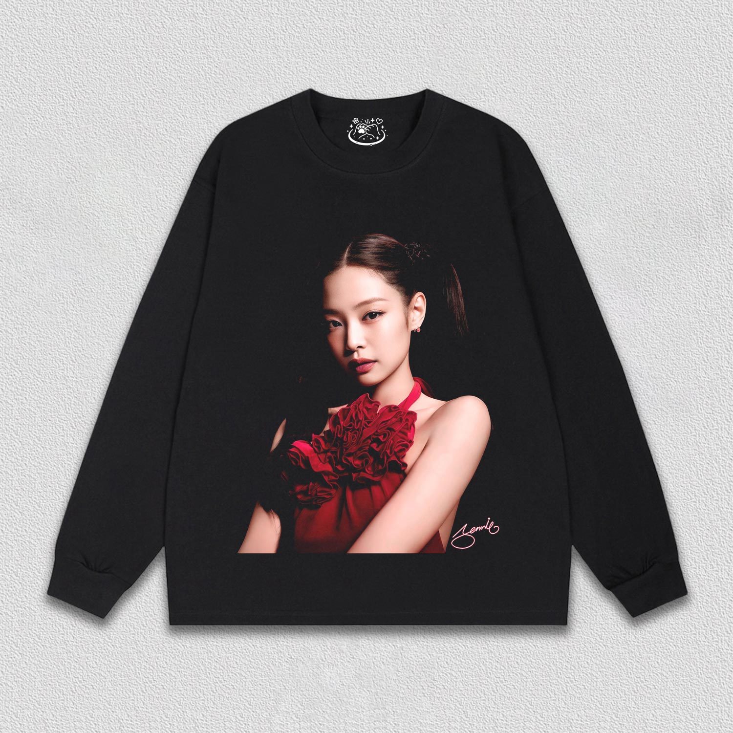 Jennie Kim Tee