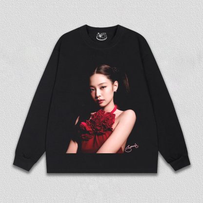Jennie Kim Tee