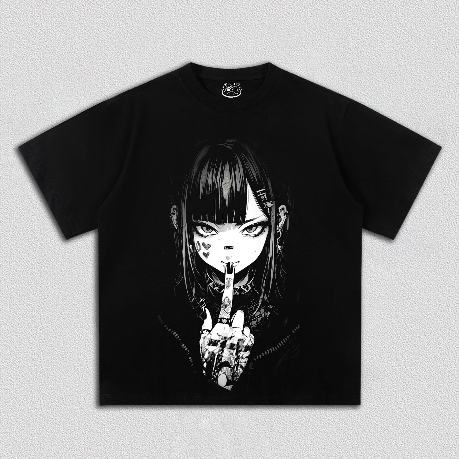 Stay Quiet Tee