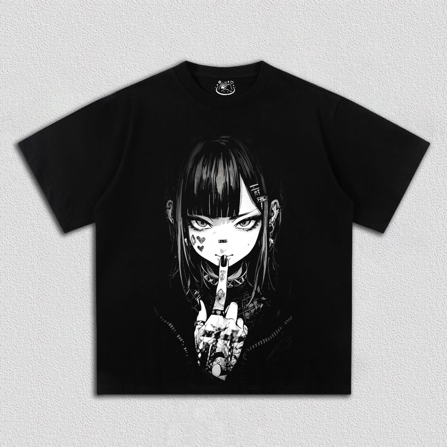 Stay Quiet Tee