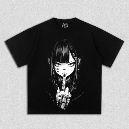 Stay Quiet Tee