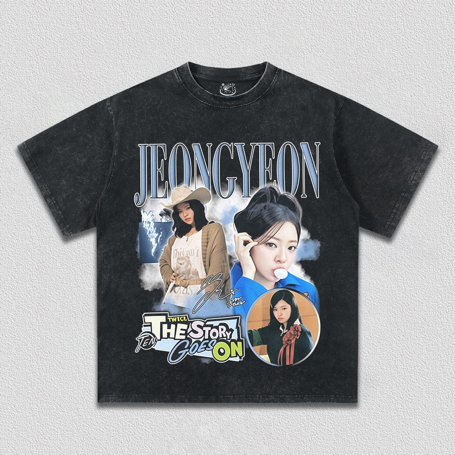 TWICE TEN: The Story Goes On-JEONGYEON