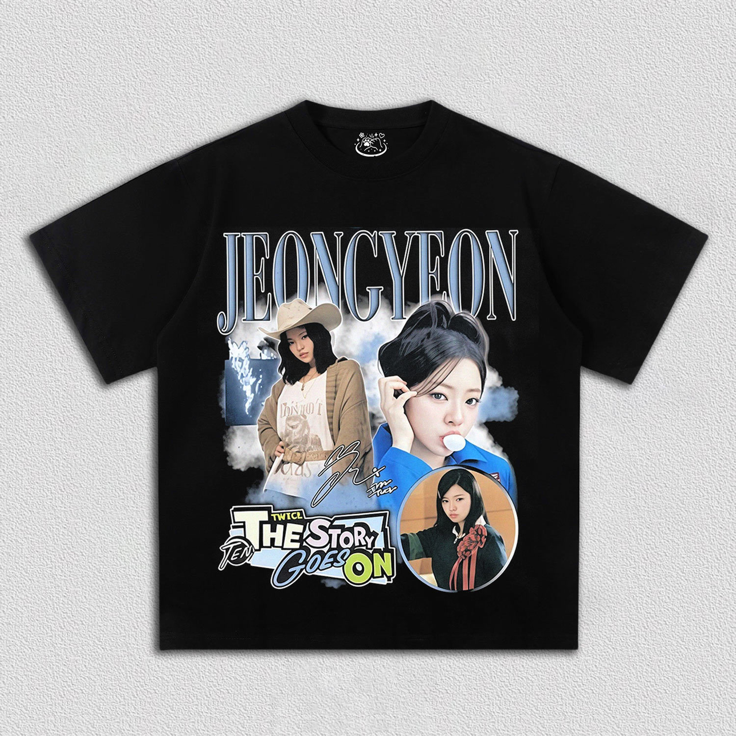 TWICE TEN: The Story Goes On-JEONGYEON