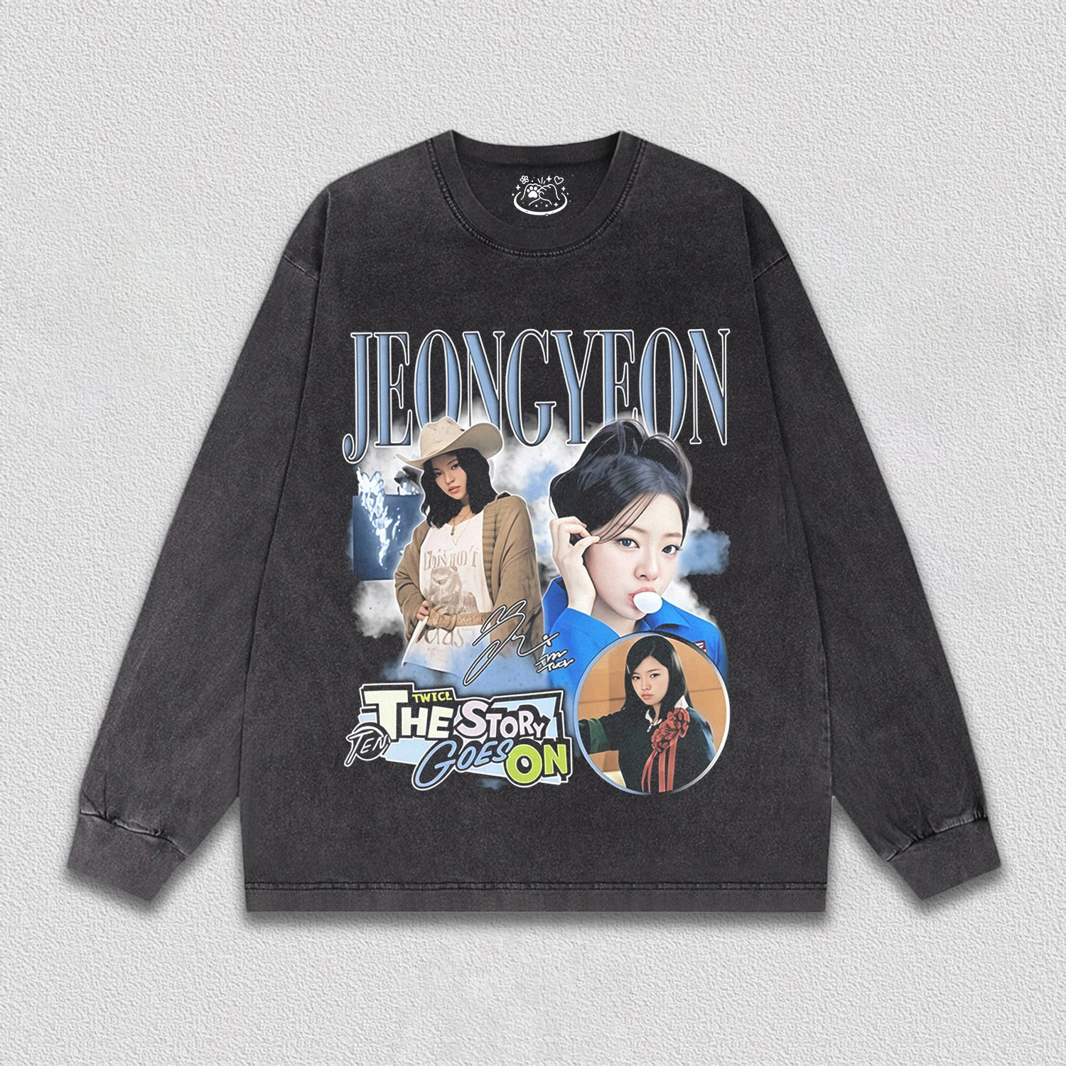 TWICE TEN: The Story Goes On-JEONGYEON