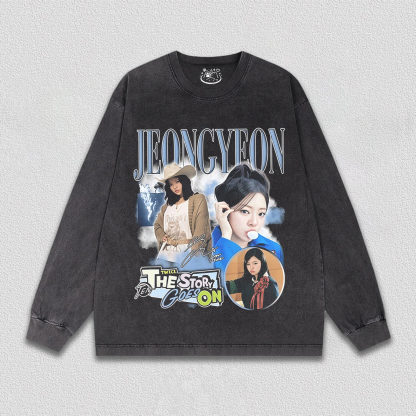 TWICE TEN: The Story Goes On-JEONGYEON