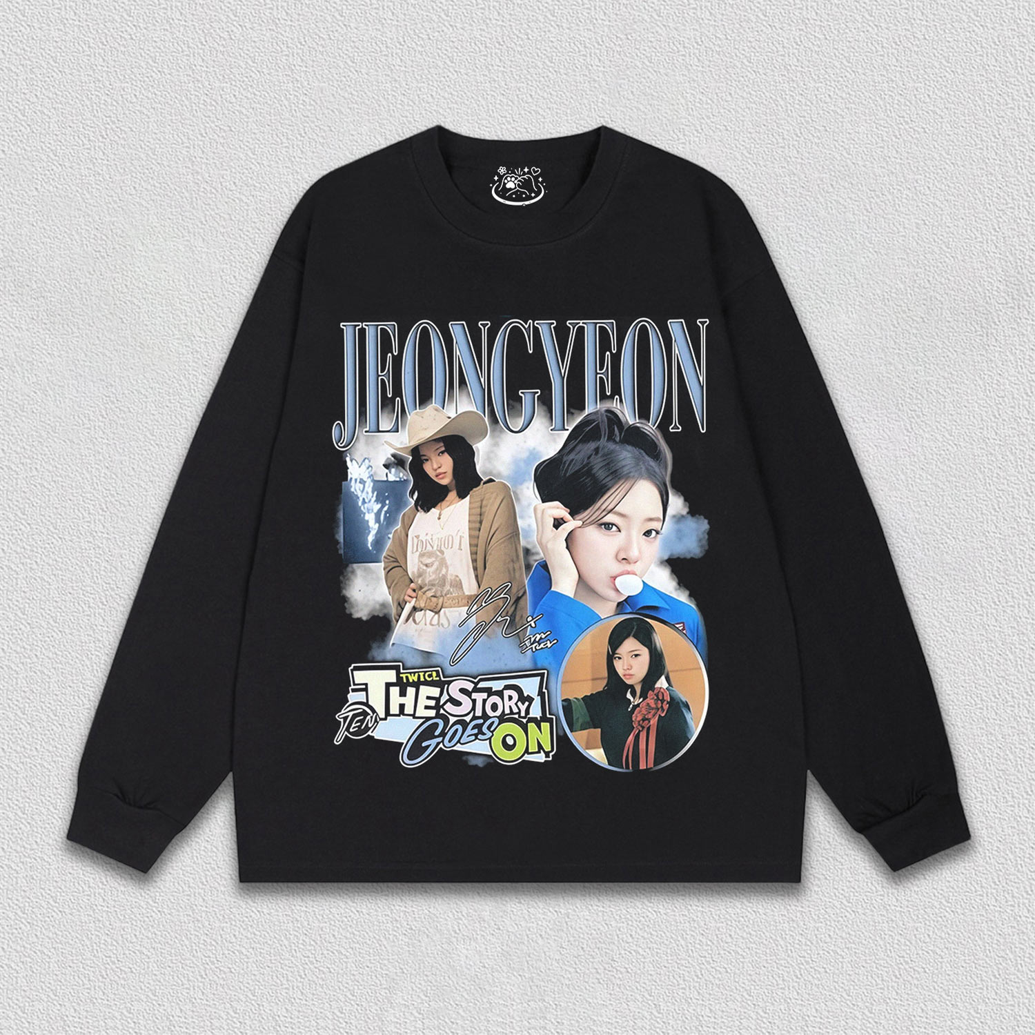 TWICE TEN: The Story Goes On-JEONGYEON