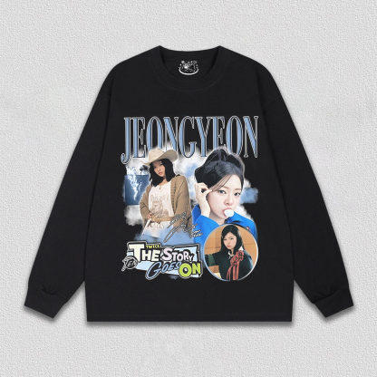 TWICE TEN: The Story Goes On-JEONGYEON