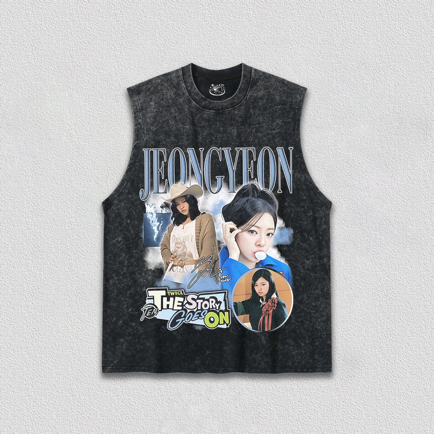 TWICE TEN: The Story Goes On-JEONGYEON