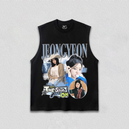 TWICE TEN: The Story Goes On-JEONGYEON