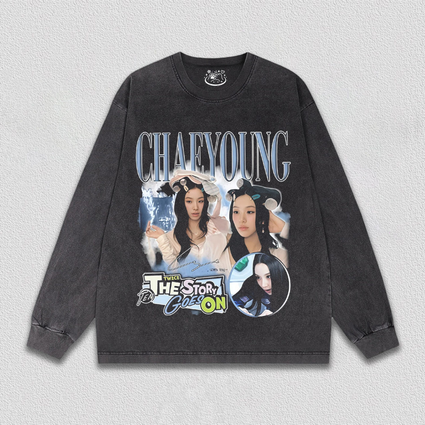 [Copy]TWICE TEN: The Story Goes On-CHAEYOUNG