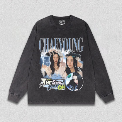 [Copy]TWICE TEN: The Story Goes On-CHAEYOUNG