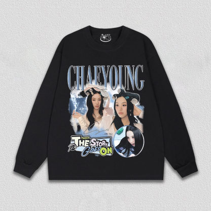 [Copy]TWICE TEN: The Story Goes On-CHAEYOUNG