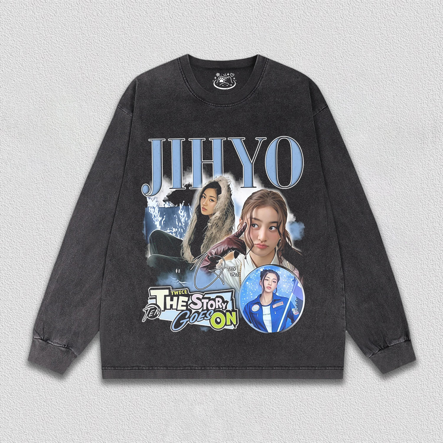 TWICE TEN: The Story Goes On-JIHYO