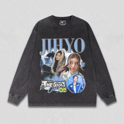 TWICE TEN: The Story Goes On-JIHYO