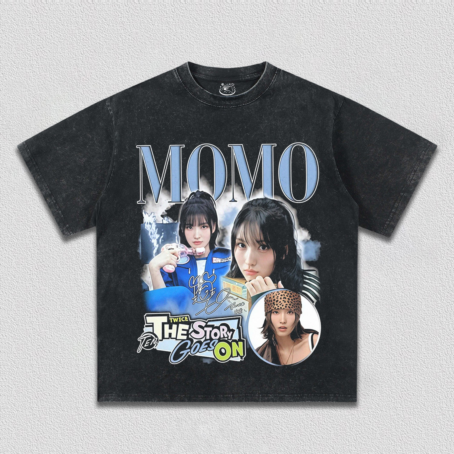 TWICE TEN: The Story Goes On-MOMO