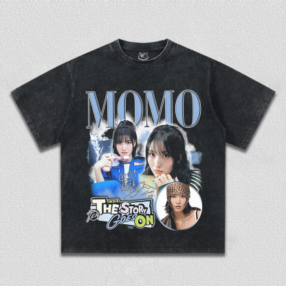 TWICE TEN: The Story Goes On-MOMO