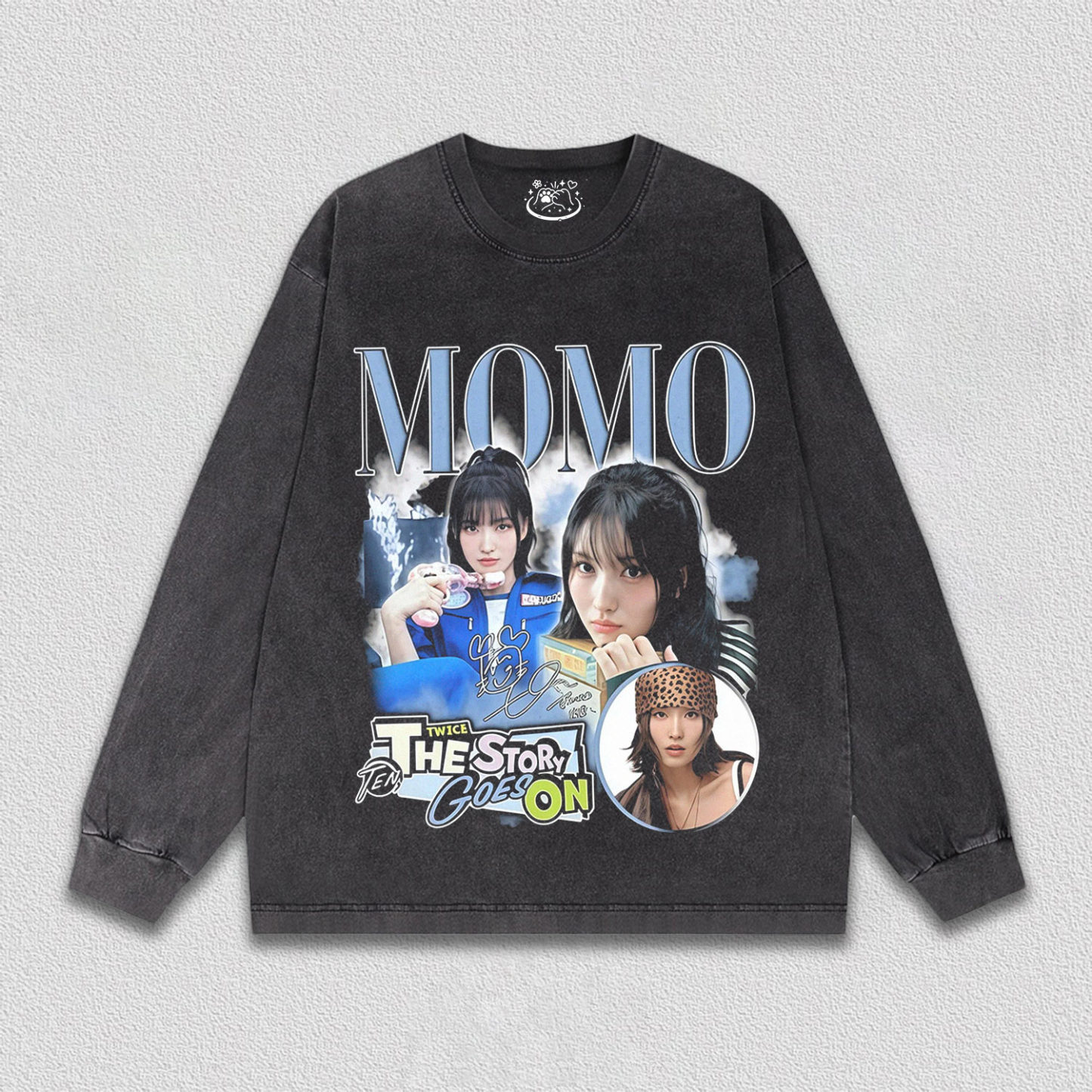 TWICE TEN: The Story Goes On-MOMO