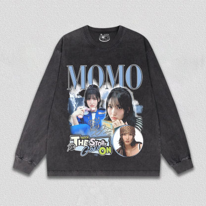 TWICE TEN: The Story Goes On-MOMO