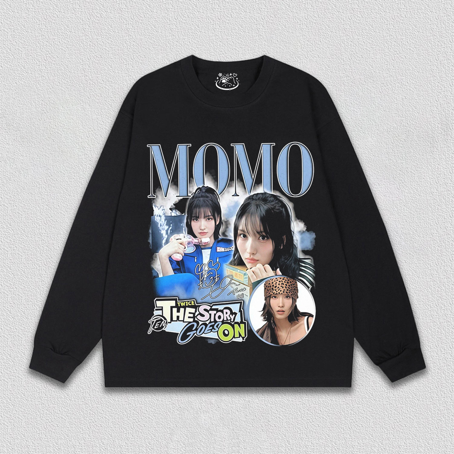 TWICE TEN: The Story Goes On-MOMO