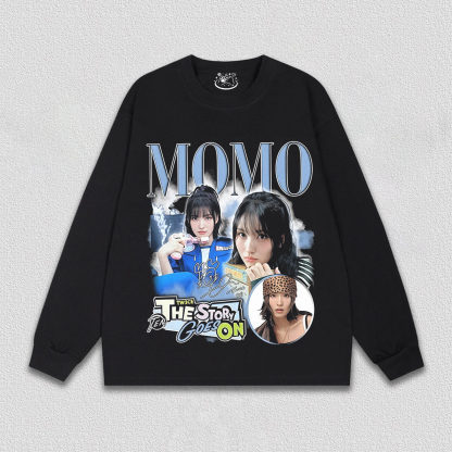 TWICE TEN: The Story Goes On-MOMO