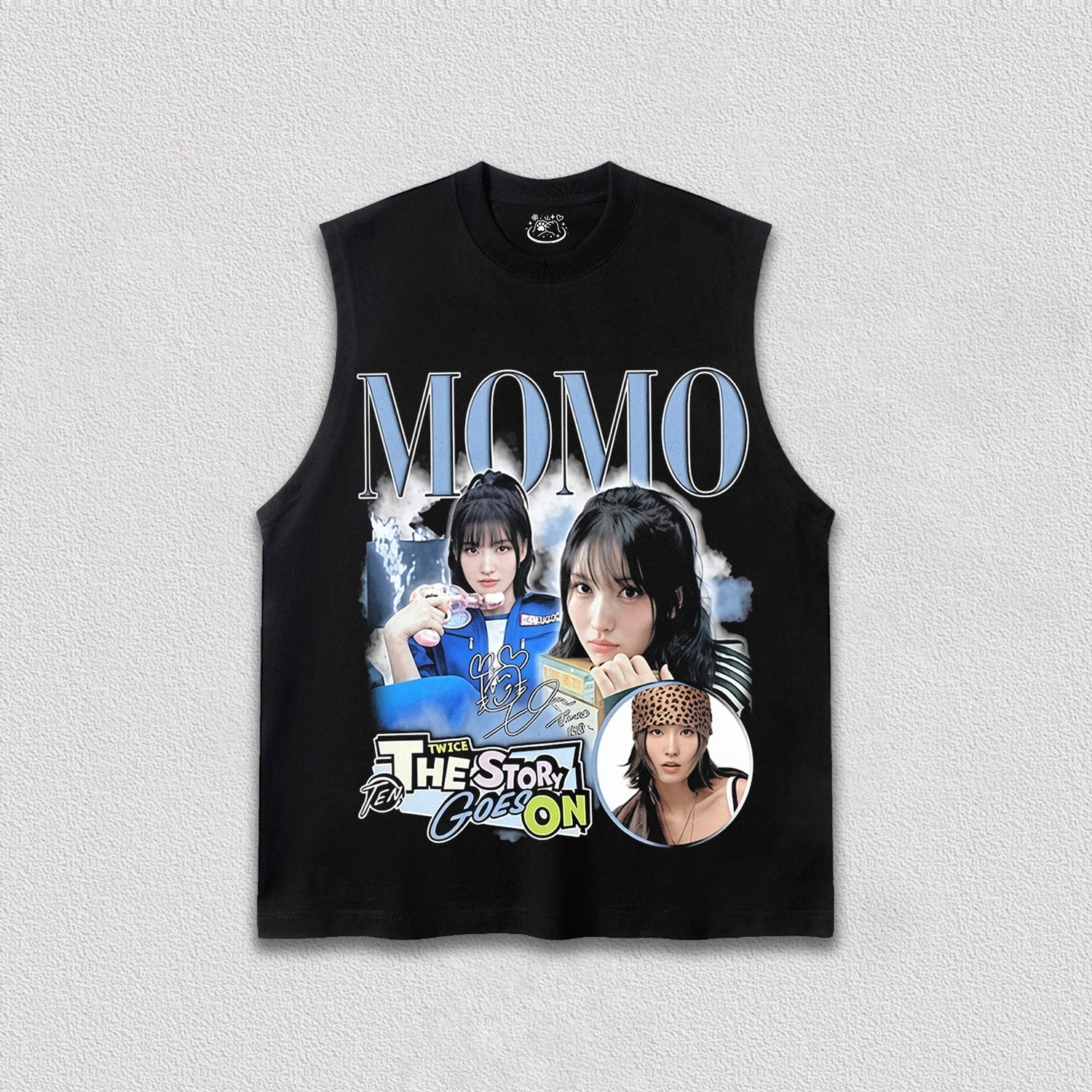 TWICE TEN: The Story Goes On-MOMO