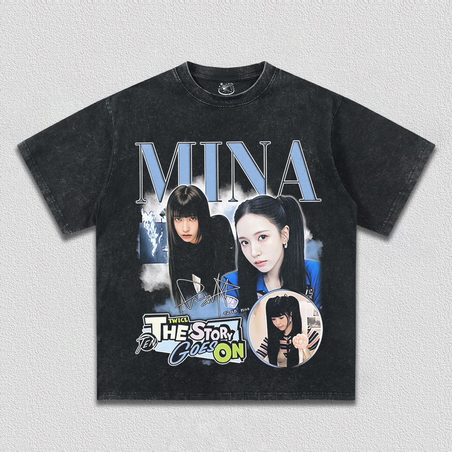 TWICE TEN: The Story Goes On-MINA