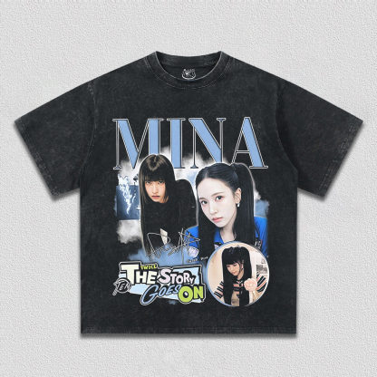 TWICE TEN: The Story Goes On-MINA