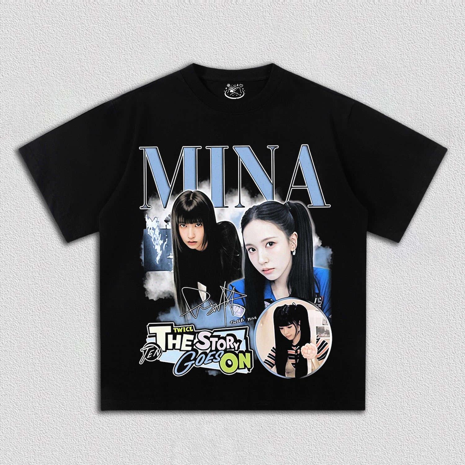 TWICE TEN: The Story Goes On-MINA