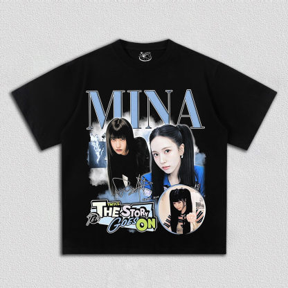 TWICE TEN: The Story Goes On-MINA