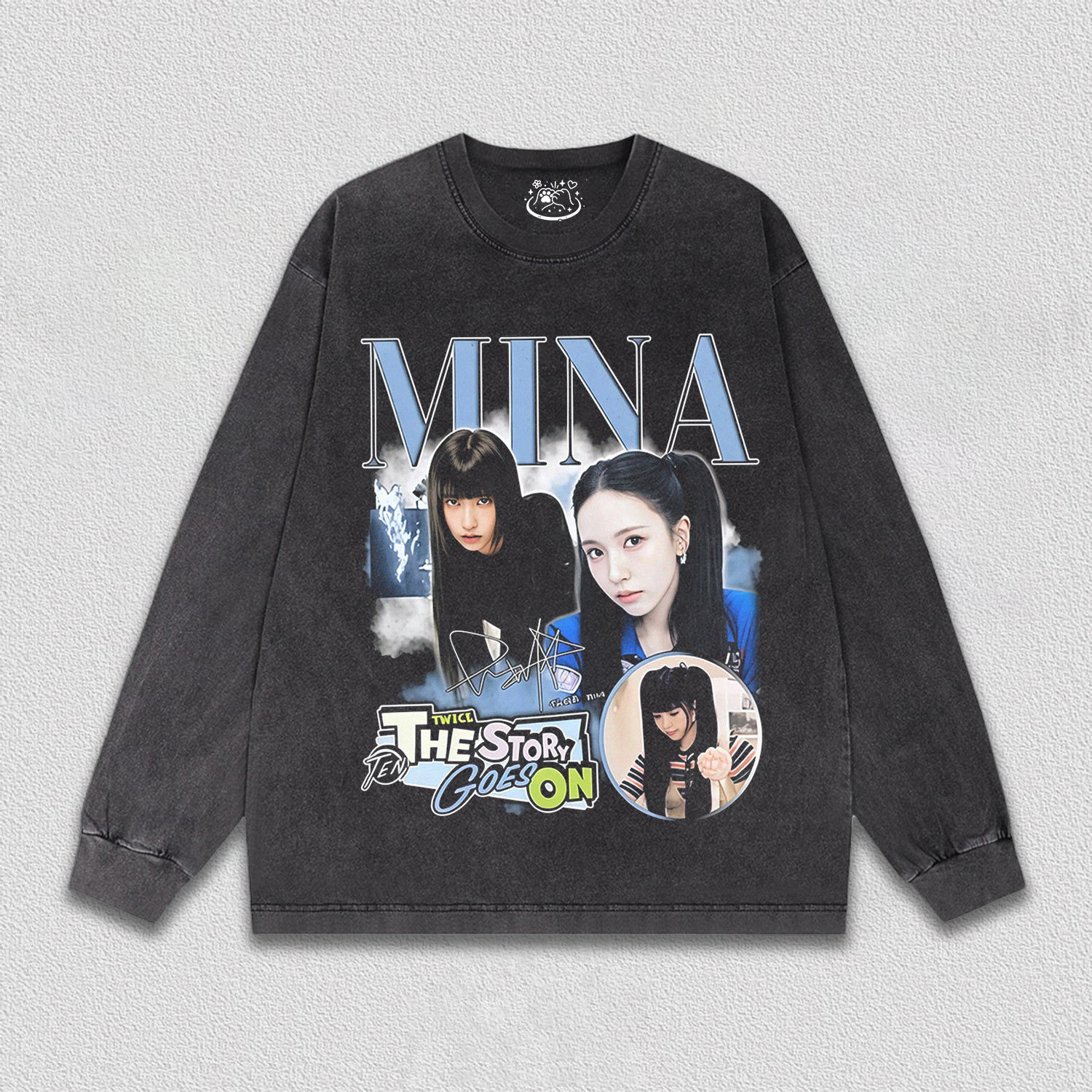 TWICE TEN: The Story Goes On-MINA