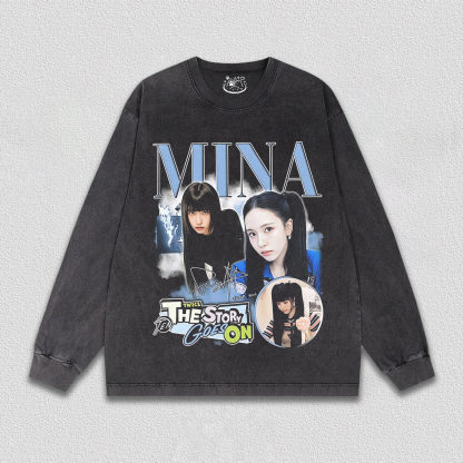 TWICE TEN: The Story Goes On-MINA