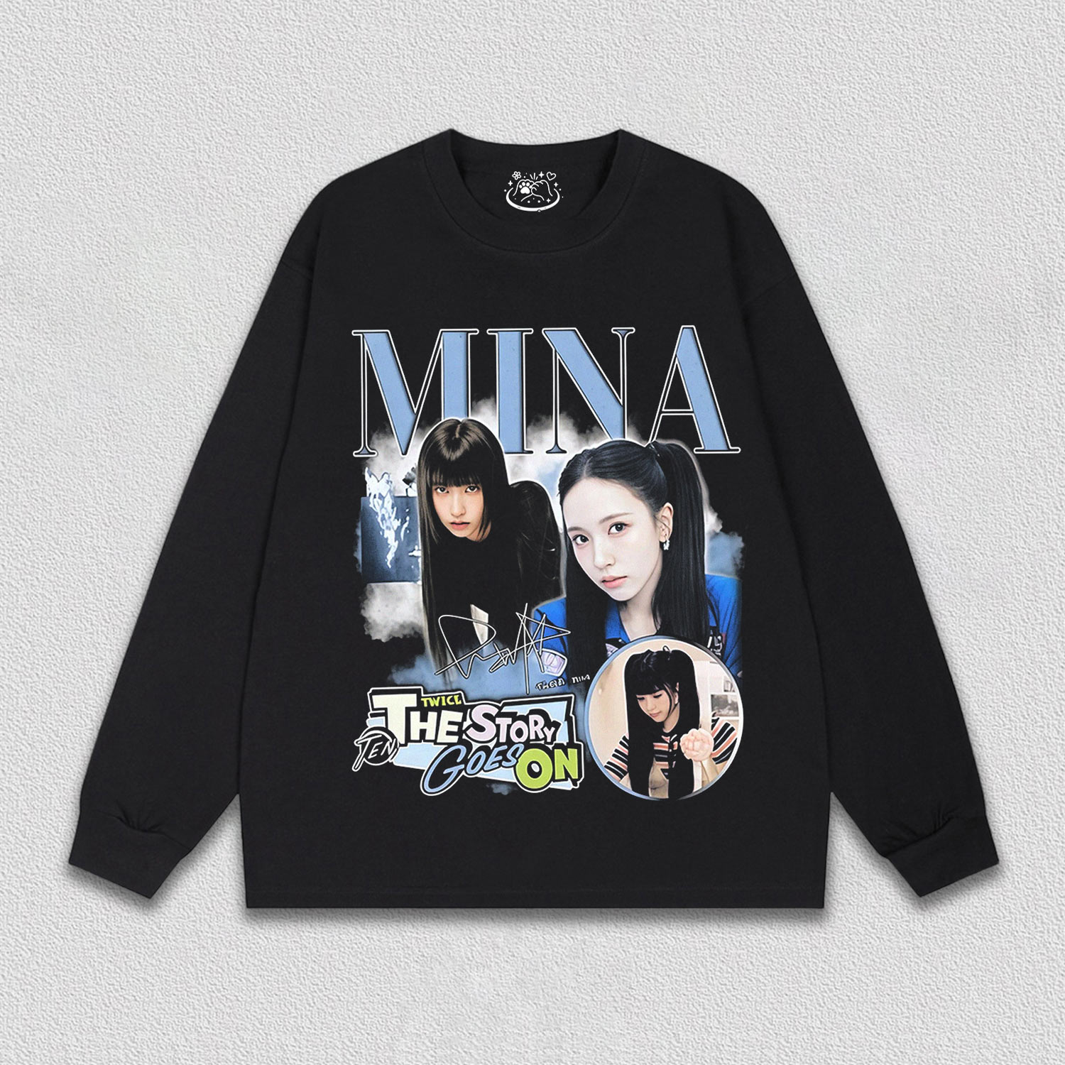 TWICE TEN: The Story Goes On-MINA