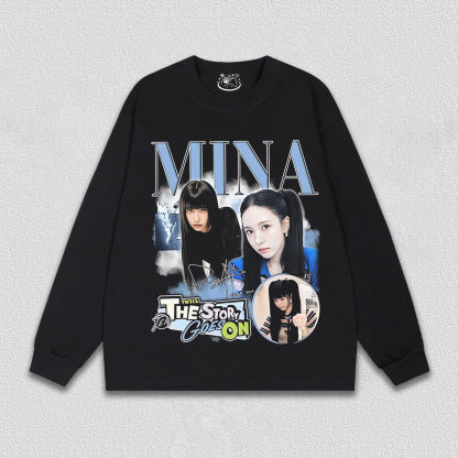 TWICE TEN: The Story Goes On-MINA