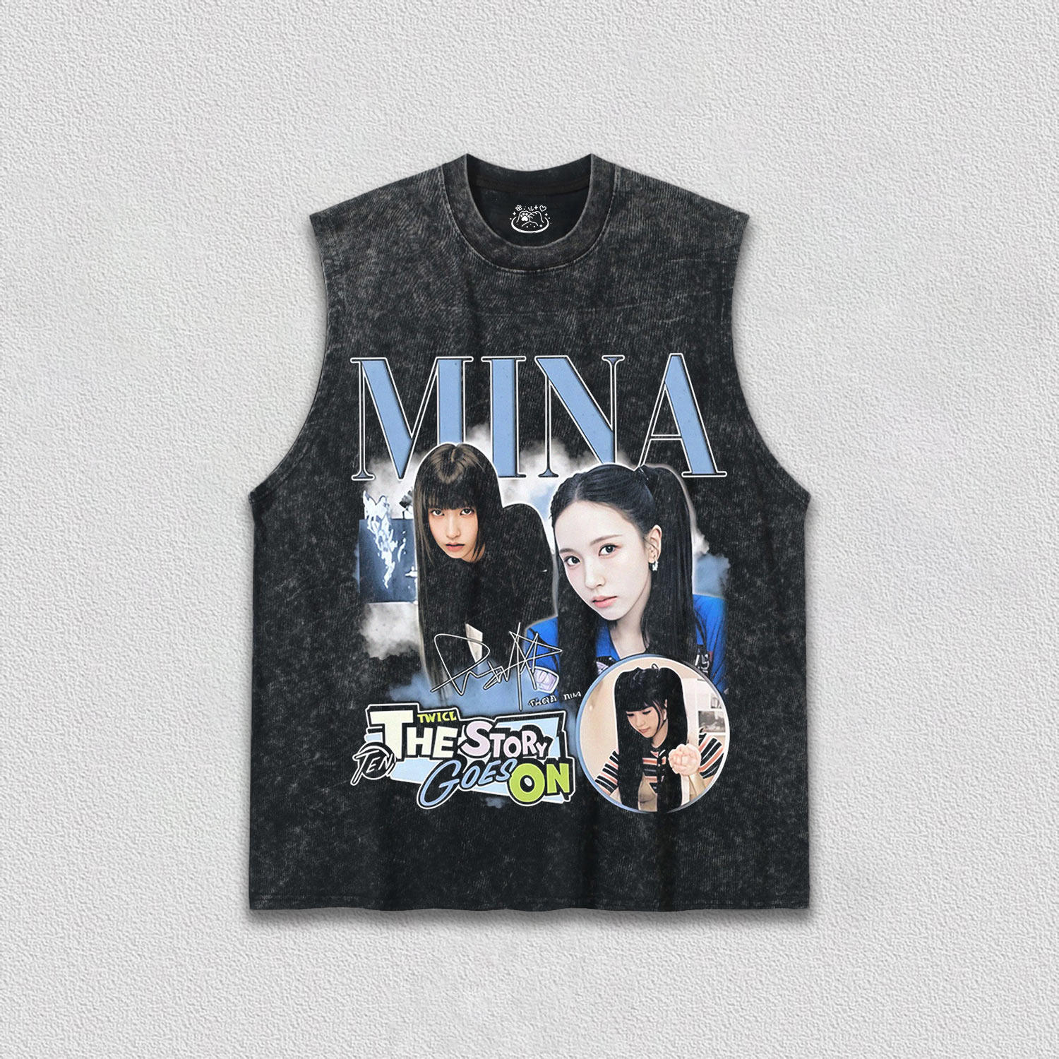 TWICE TEN: The Story Goes On-MINA