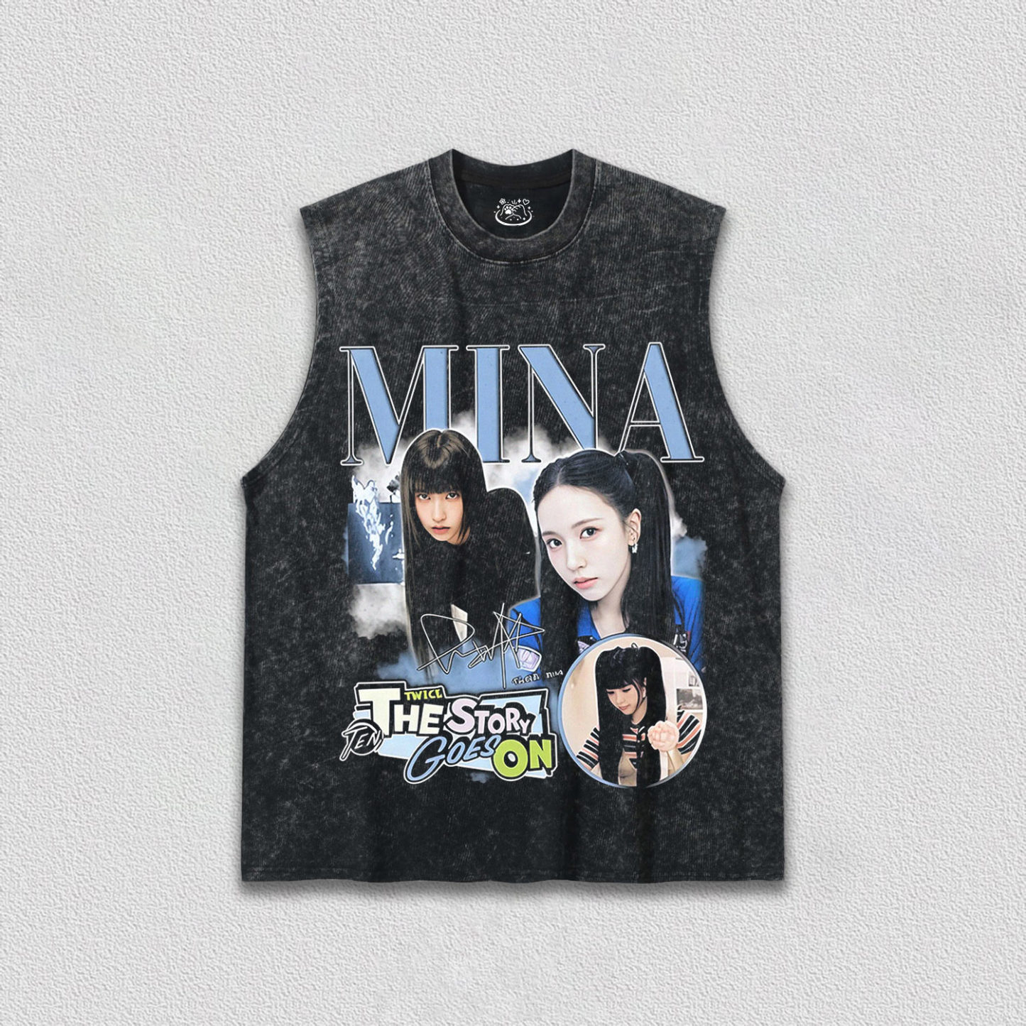 TWICE TEN: The Story Goes On-MINA