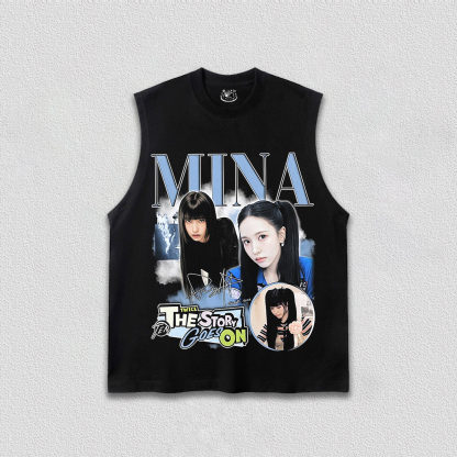 TWICE TEN: The Story Goes On-MINA