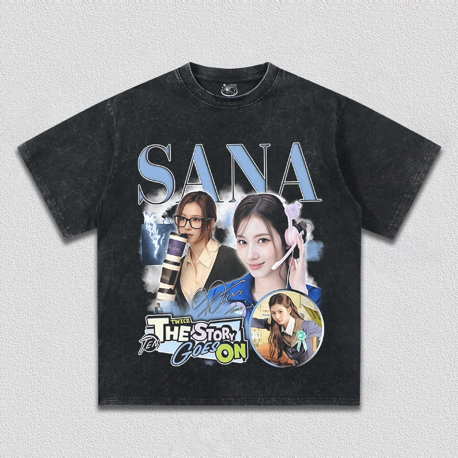 TWICE TEN: The Story Goes On-SANA