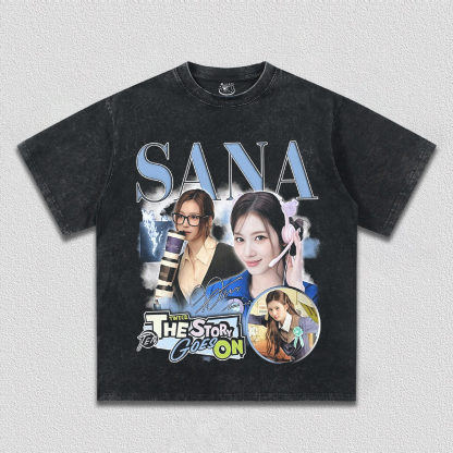 TWICE TEN: The Story Goes On-SANA