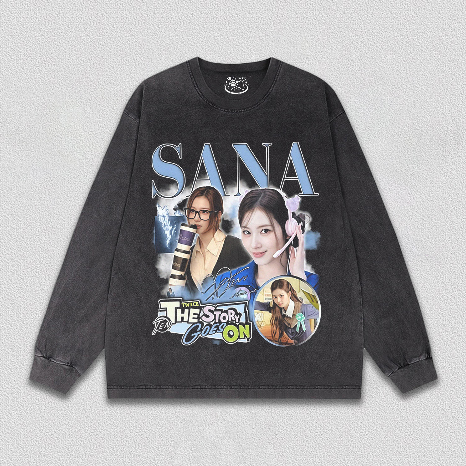 TWICE TEN: The Story Goes On-SANA