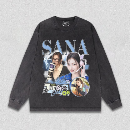 TWICE TEN: The Story Goes On-SANA