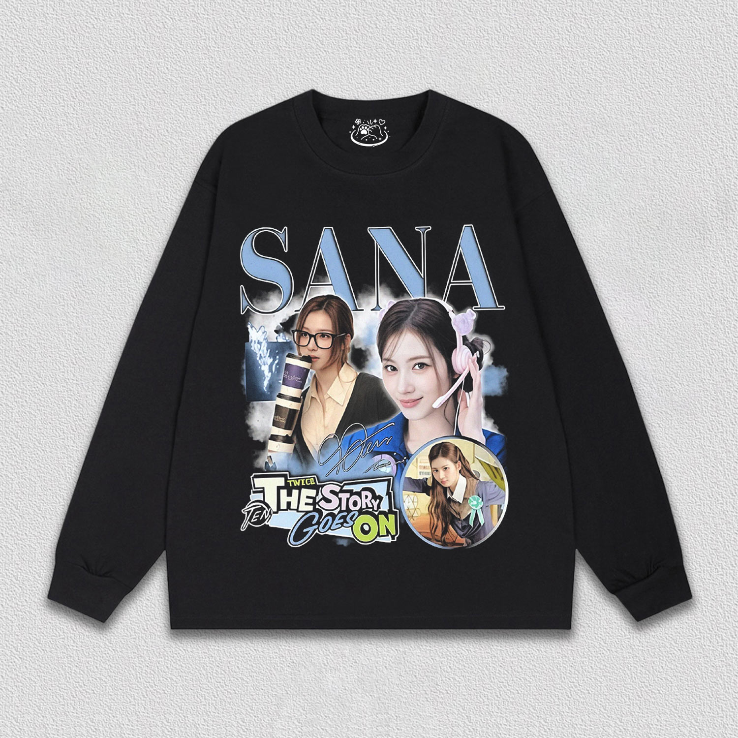 TWICE TEN: The Story Goes On-SANA